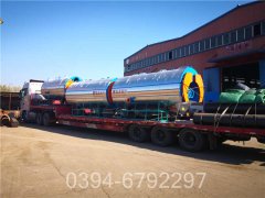 专业生产销售太康华体会世界杯(中国)科技有限公司每小时500公斤蒸汽专业燃气华体会世界杯(中国)科技有限公司制造商