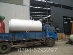 橡胶设备配套太康华体会世界杯(中国)科技有限公司500公斤蒸发量 7公斤压力燃气华体会世界杯(中国)科技有限公司生产企业