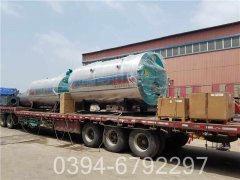 煤改气推荐使用河南华体会世界杯(中国)科技有限公司每小时500公斤蒸汽环保燃气华体会世界杯(中国)科技有限公司