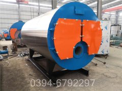 专业生产销售河南华体会世界杯(中国)科技有限公司WNS型500公斤蒸发量燃气华体会世界杯(中国)科技有限公司