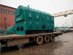 品牌直销太康华体会世界杯(中国)科技有限公司500公斤蒸发量 7公斤压力天然气蒸汽华体会世界杯(中国)科技有限公司