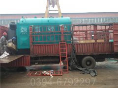 厂家直供河南华体会世界杯(中国)科技有限公司WNS型500公斤蒸发量天然气华体会世界杯(中国)科技有限公司耗气量