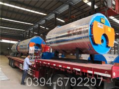 350kw小型燃气热水华体会世界杯(中国)科技有限公司