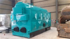 700kw高温热水华体会世界杯(中国)科技有限公司