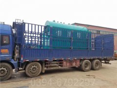 120kw燃气真空热水华体会世界杯(中国)科技有限公司