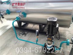 环保推荐银晨华体会世界杯(中国)科技有限公司0.5吨蒸汽 1.0Mpa压力天然气华体会世界杯(中国)科技有限公司耗气量