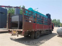 厂家提货太康华体会世界杯(中国)科技有限公司WNS型500公斤蒸发量天然气华体会世界杯(中国)科技有限公司燃气用量