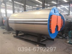 1吨蒸汽华体会世界杯(中国)科技有限公司生产厂家