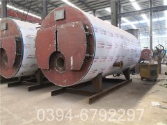 15吨燃气冷凝华体会世界杯(中国)科技有限公司