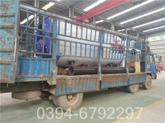 10吨燃油燃气蒸汽华体会世界杯(中国)科技有限公司