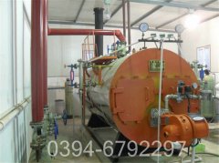 350kw承压热水华体会世界杯(中国)科技有限公司