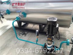 0.1吨养殖热水华体会世界杯(中国)科技有限公司