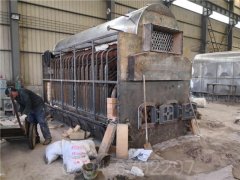 燃气华体会世界杯(中国)科技有限公司冷凝器