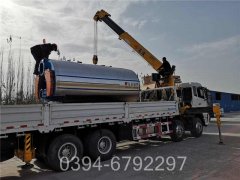 小型蒸汽发生器