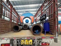 120万大卡真空燃气热水华体会世界杯(中国)科技有限公司