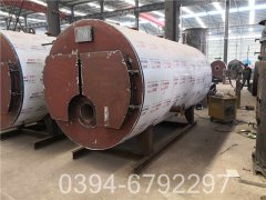 15吨立式燃气热水华体会世界杯(中国)科技有限公司