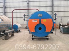 6吨燃气华体会世界杯(中国)科技有限公司价钱