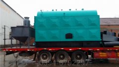 700kw低氮冷凝热水华体会世界杯(中国)科技有限公司