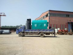 120kw小型热水华体会世界杯(中国)科技有限公司