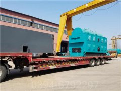 6吨燃气华体会世界杯(中国)科技有限公司参数