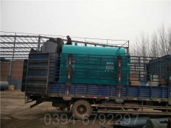 工业蒸汽华体会世界杯(中国)科技有限公司参数系列