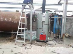 1吨蒸汽华体会世界杯(中国)科技有限公司参数