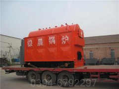 20吨燃油热水华体会世界杯(中国)科技有限公司