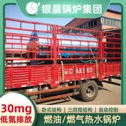 8吨冷凝蒸汽华体会世界杯(中国)科技有限公司银晨华体会世界杯(中国)科技有限公司售后