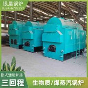 6吨燃气华体会世界杯(中国)科技有限公司参数详细介绍