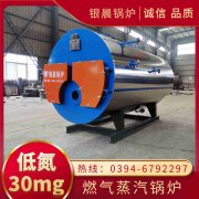 燃气蒸汽华体会世界杯(中国)科技有限公司结构