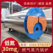 5吨低氮华体会世界杯(中国)科技有限公司