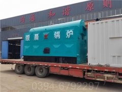 宁夏CWNS7-85/60-QY燃油热水华体会世界杯(中国)科技有限公司