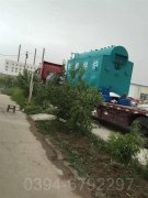 湖北12吨常压热水华体会世界杯(中国)科技有限公司