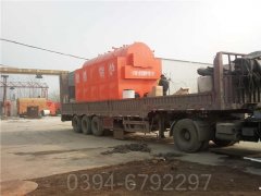 中国150kw燃气热水华体会世界杯(中国)科技有限公司