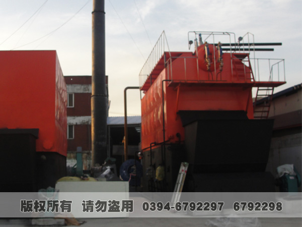 燃煤蒸汽华体会世界杯(中国)科技有限公司