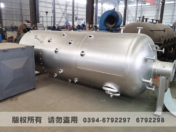 立式生物质蒸汽华体会世界杯(中国)科技有限公司