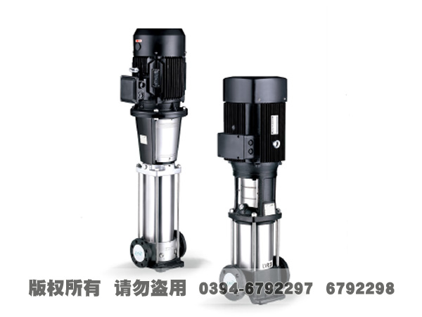 华体会世界杯(中国)科技有限公司专用不锈钢给水泵