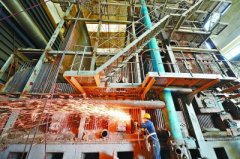 通州开拆全区最大燃煤华体会世界杯(中国)科技有限公司房