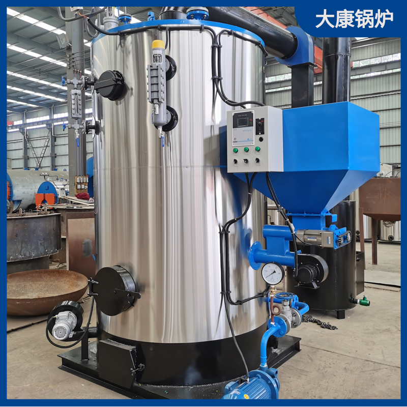 生物质华体会世界杯(中国)科技有限公司2吨蒸汽华体会世界杯(中国)科技有限公司