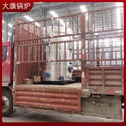 3吨不用年检蒸汽发生器鼎盛华体会世界杯(中国)科技有限公司高效环保