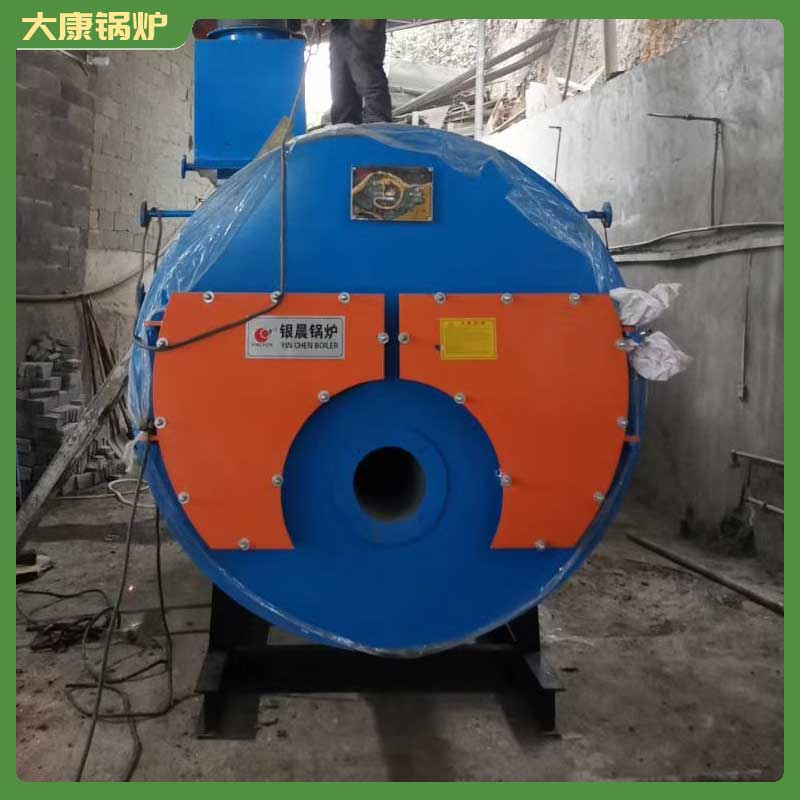 10吨天然气导热油华体会世界杯(中国)科技有限公司