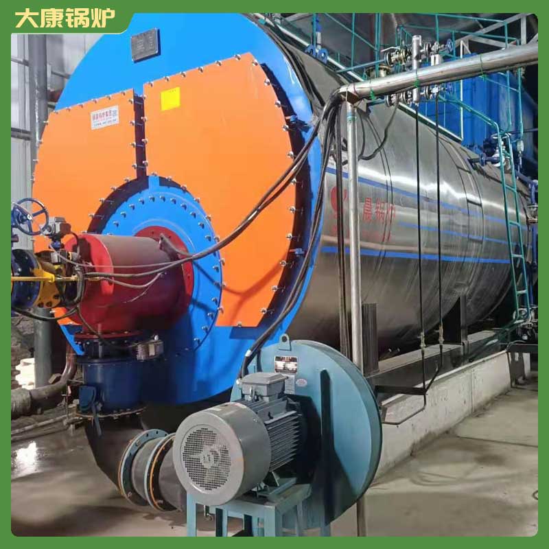 两吨立式燃气蒸汽华体会世界杯(中国)科技有限公司