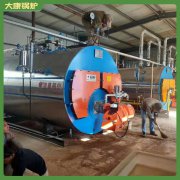 20吨三回程燃气华体会世界杯(中国)科技有限公司银晨华体会世界杯(中国)科技有限公司厂