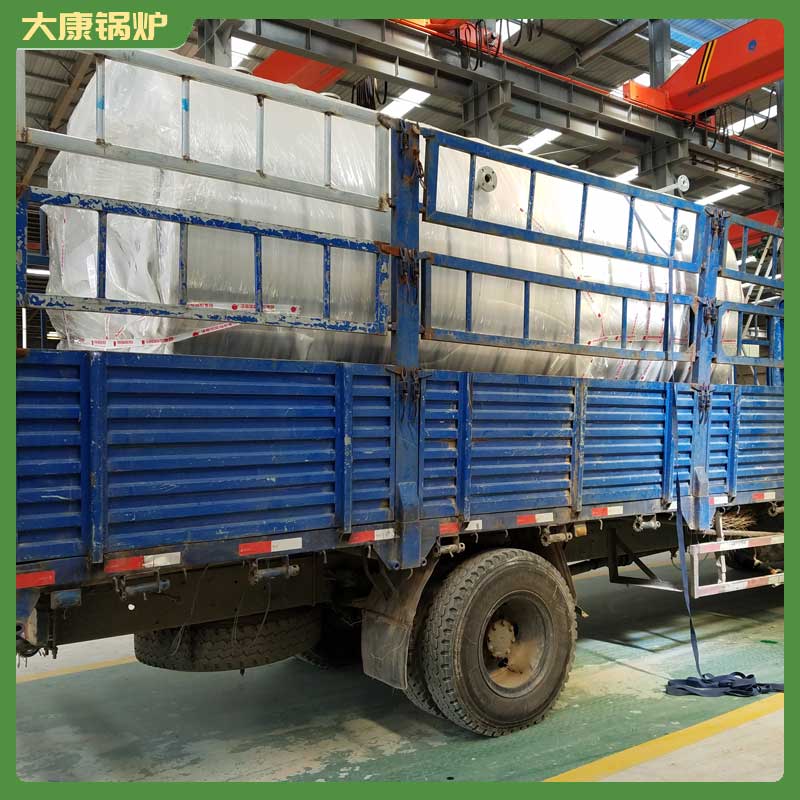 600万大卡冷凝热水华体会世界杯(中国)科技有限公司