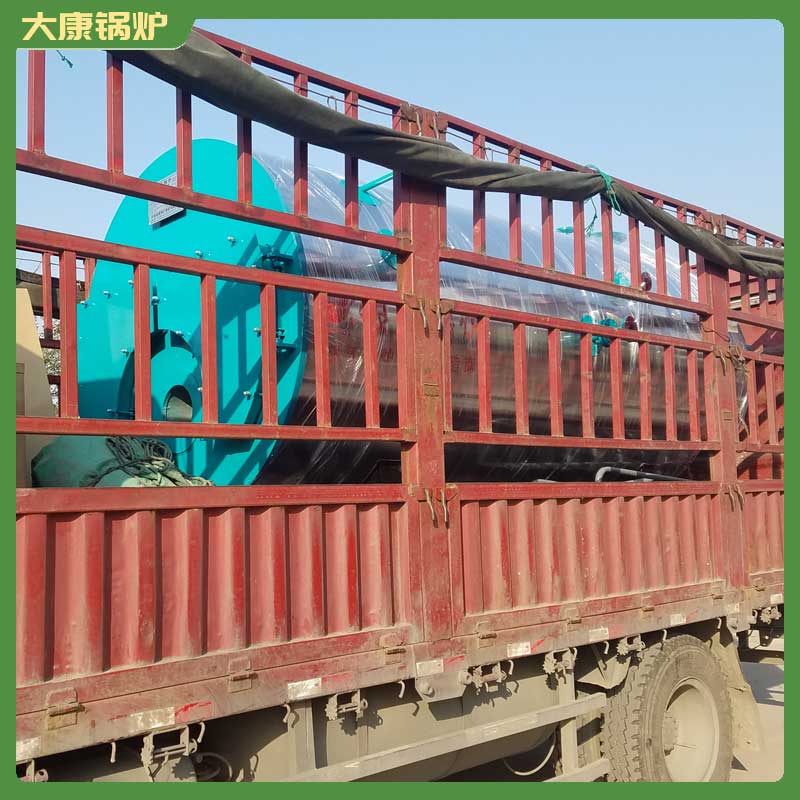 2吨卧式燃气蒸汽华体会世界杯(中国)科技有限公司