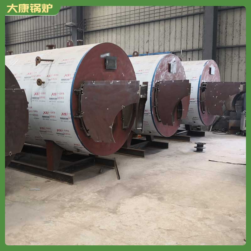 6吨卧式燃气蒸汽华体会世界杯(中国)科技有限公司