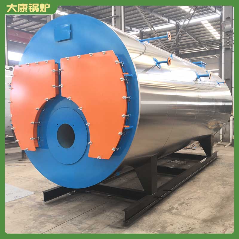 卧式生物质华体会世界杯(中国)科技有限公司制造厂