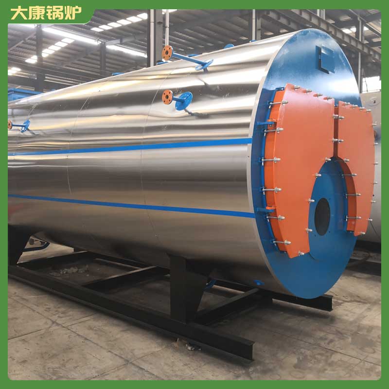 12吨燃气蒸汽华体会世界杯(中国)科技有限公司