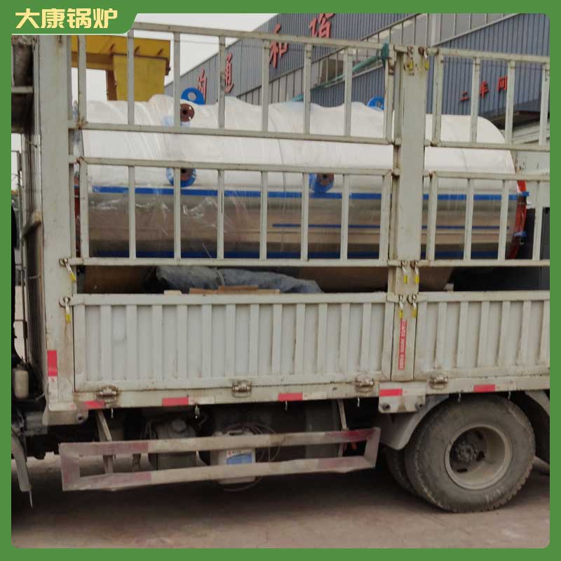 8吨低氮燃气华体会世界杯(中国)科技有限公司