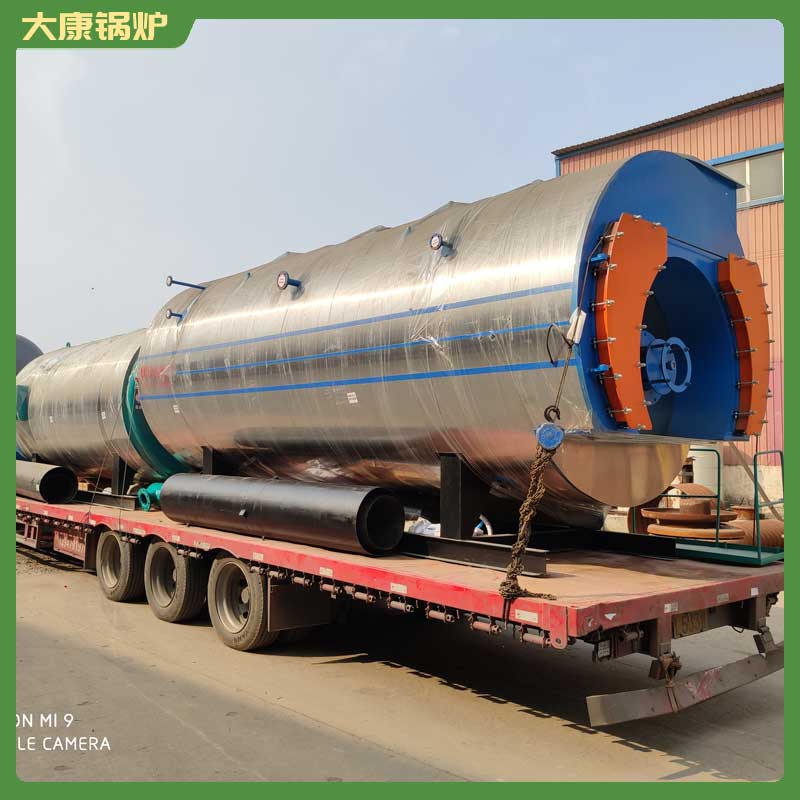 2吨导热油燃气华体会世界杯(中国)科技有限公司